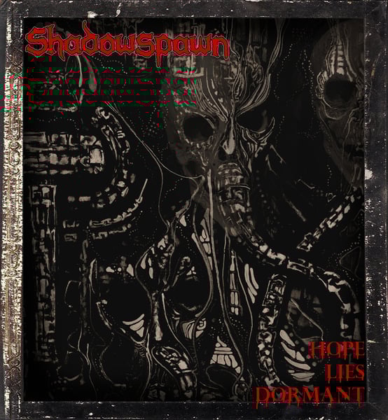 Image of Hope Lies Dormant (CD)