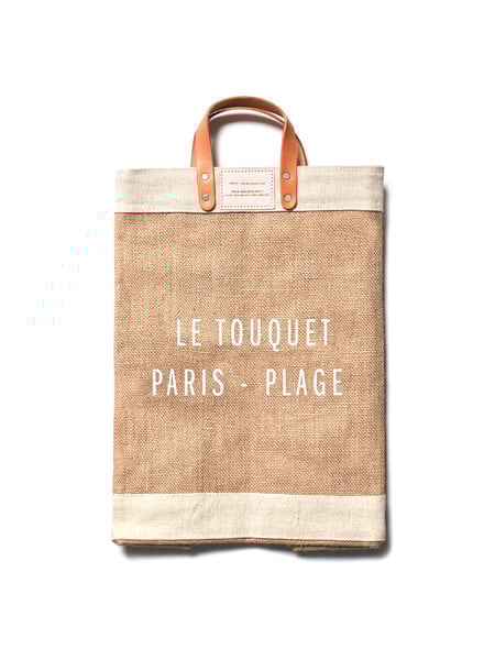 Image of Market Bag Le Touquet Paris-Plage