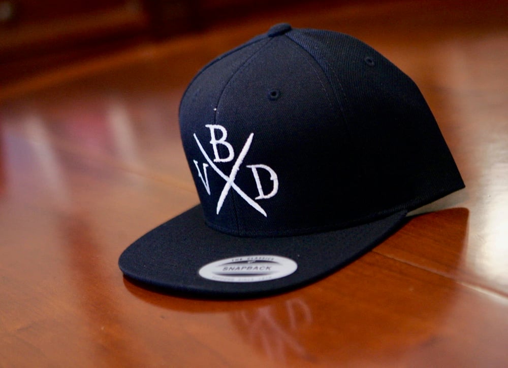 Image of VBD EDUCATION SIGNATURE SNAP BACK