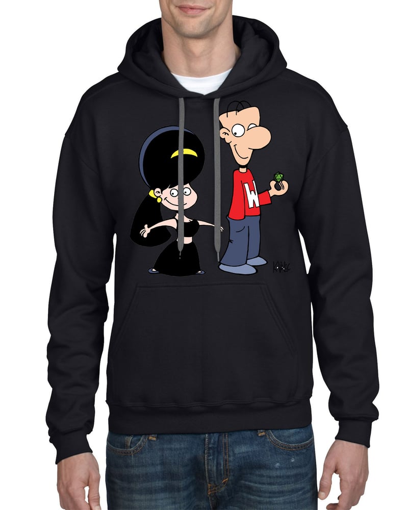 Image of Matt and Gilly Hoodie