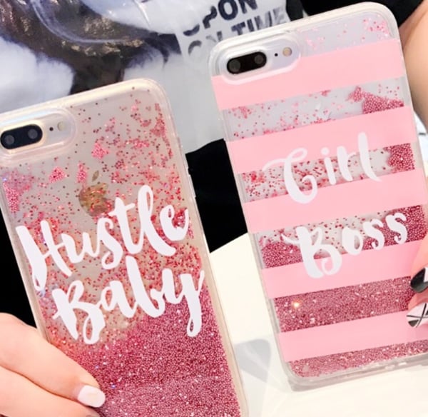 Image of BOSSY PHONE CASES