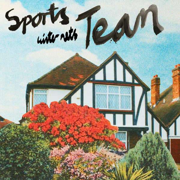 Image of Sports Team - Winter Nets EP
