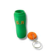Image 3 of Chapstick holder