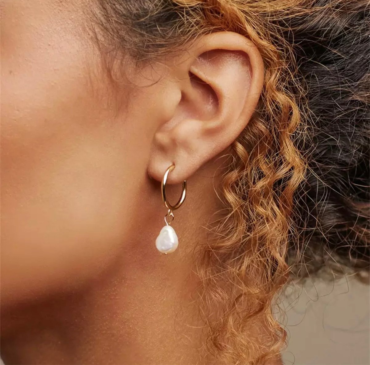 Image of SALTWATER: The Olivia Earring