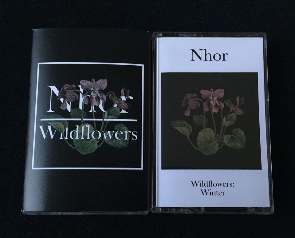 Image of Wildflowers: Winter - Cassette