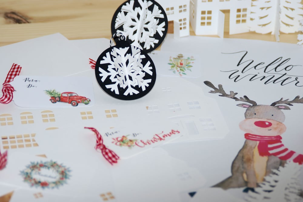 Image of Kit Decoración "Decora tu Navidad"