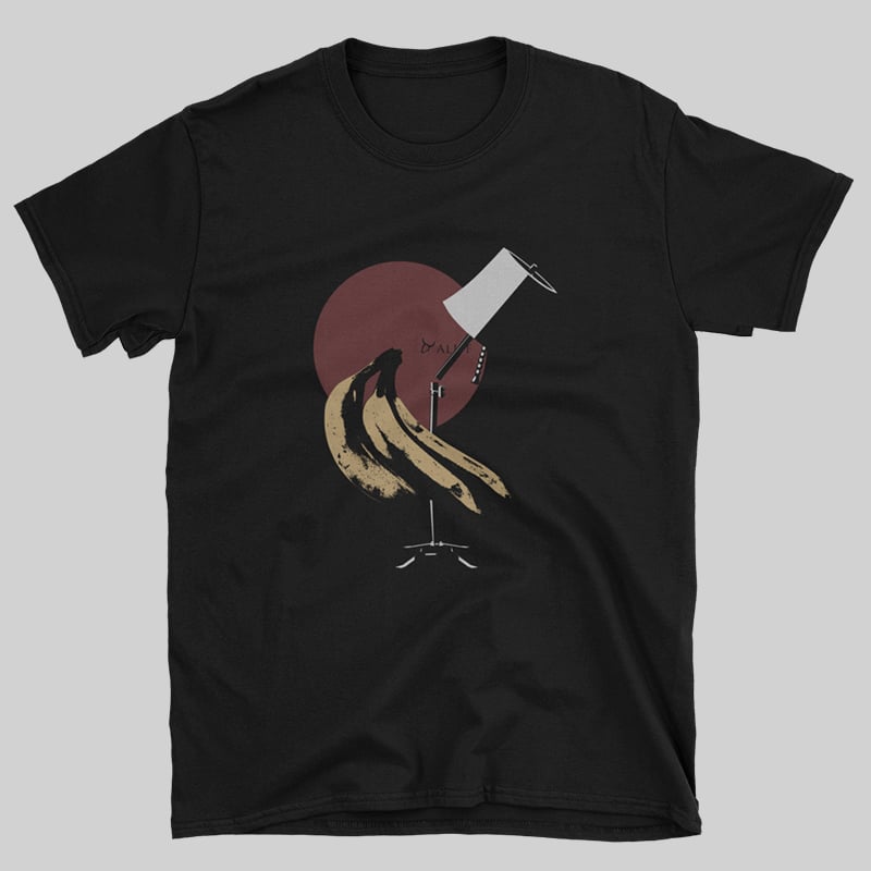 Image of Just a banana?