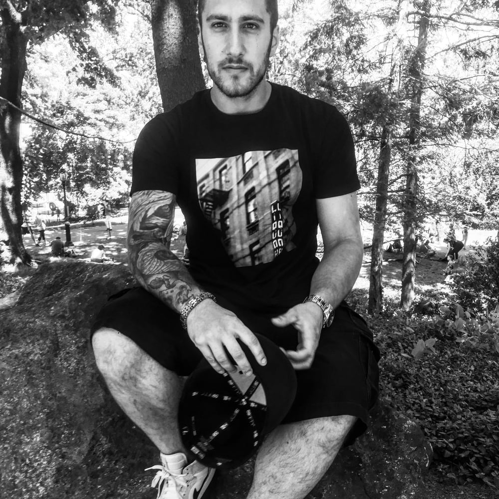 Image of LAST CALL MEN'S TEE