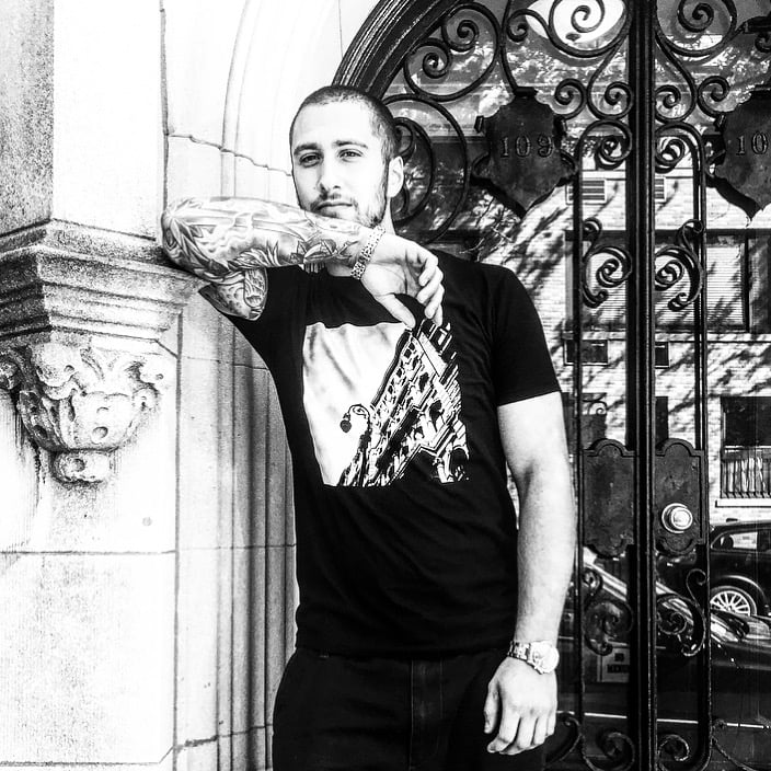 Image of BROADWAY MEN'S TEE