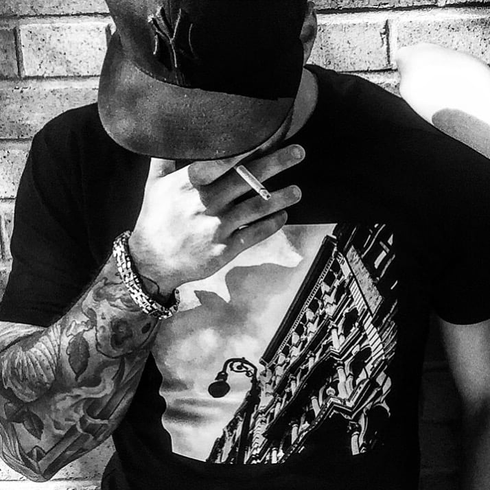 Image of BROADWAY MEN'S TEE