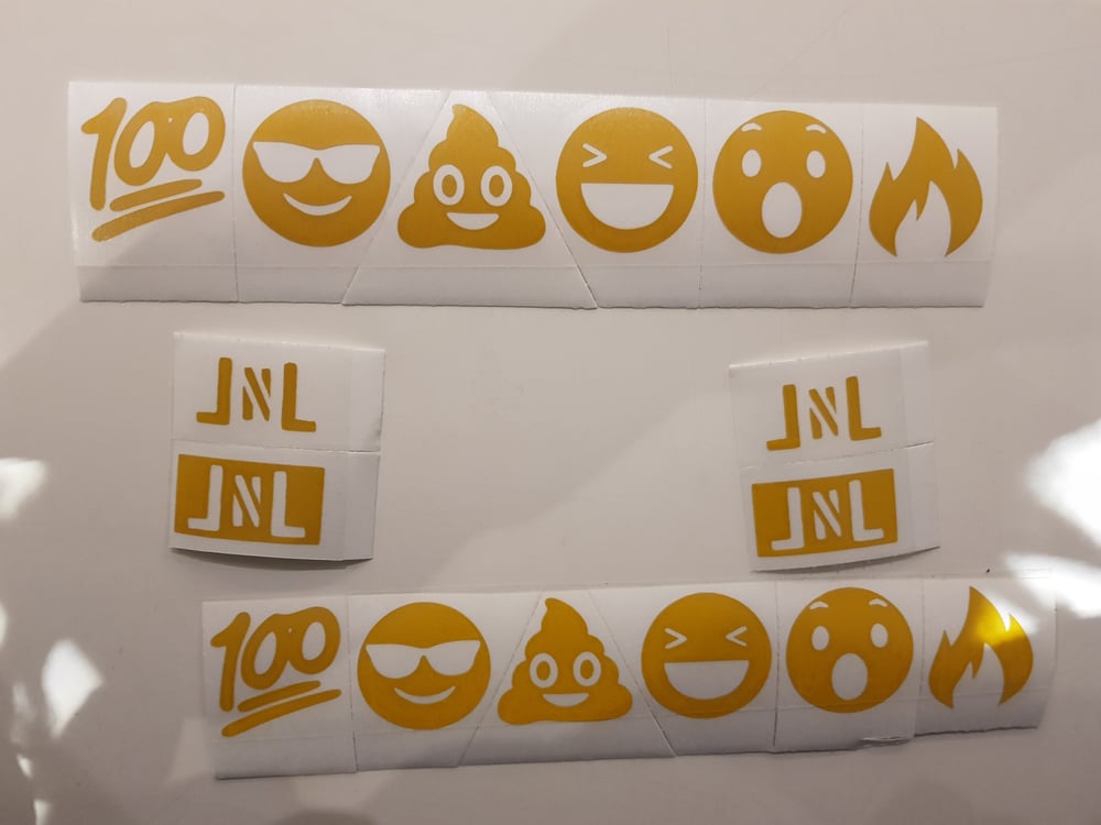 Image of Lit Emoji Pack