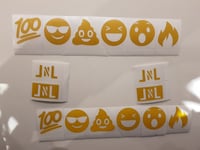 Image 1 of Lit Emoji Pack