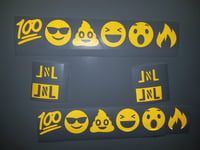 Image 2 of Lit Emoji Pack