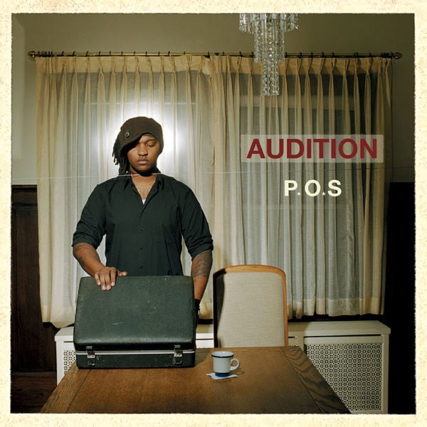 Image of Audition CD - P.O.S