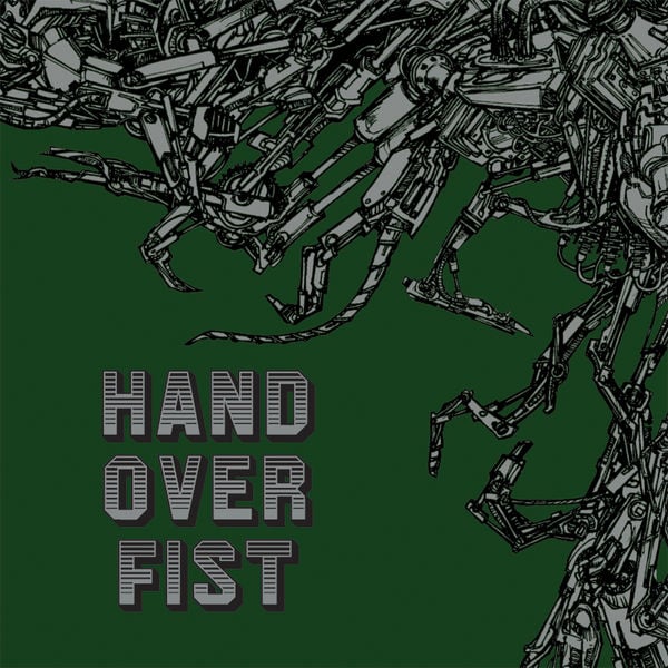 Image of Hand Over Fist - Mike Mictlan + Lazerbeak