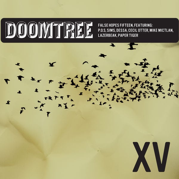 Image of FH:XV (False Hopes 15) - Doomtree