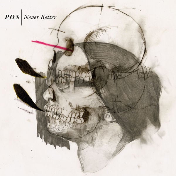 Image of Never Better CD - P.O.S
