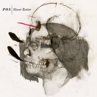 Never Better CD - P.O.S