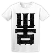 Black Emblem T-Shirt - LAST UNITS