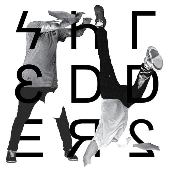 Image of Dangerous Jumps LP - SHREDDERS