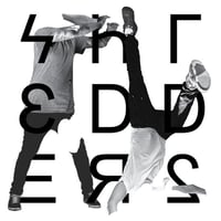 Image 1 of SHREDDERS - Dangerous Jumps CD