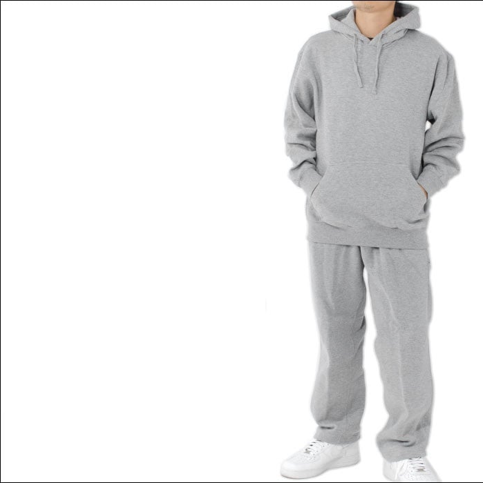 Fleece Set Top and Bottom / HomieGear