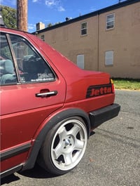 Image 3 of Jetta Quarter Panel Decal