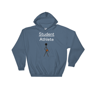 Image of Student Athlete Hoodie