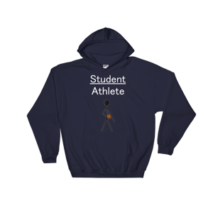 Image of Student Athlete Hoodie