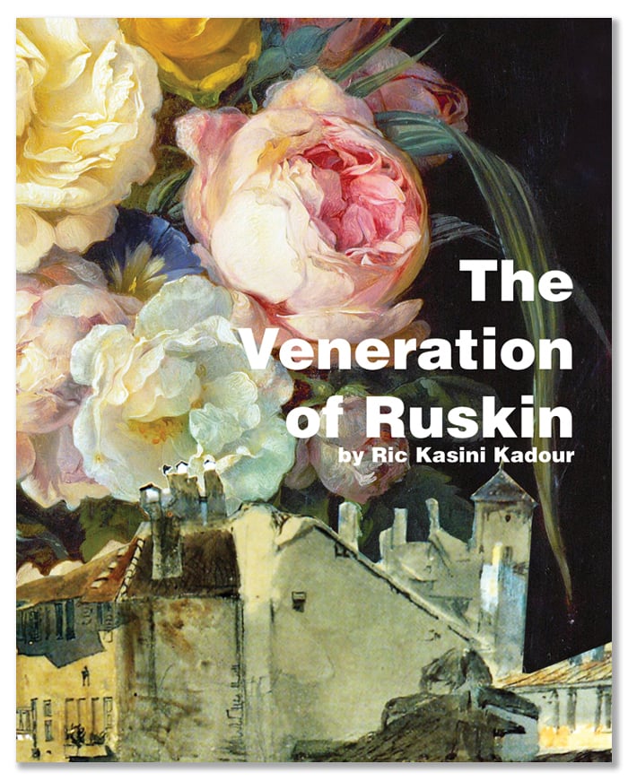Image of The Veneration of Ruskin