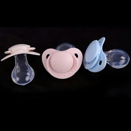 Image of Plain Ol' Adult Paci