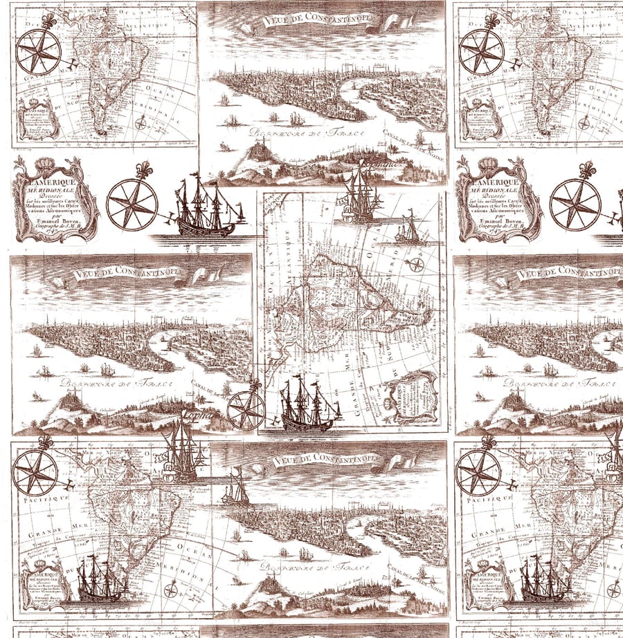 Image of Maps Collection cod. 21
