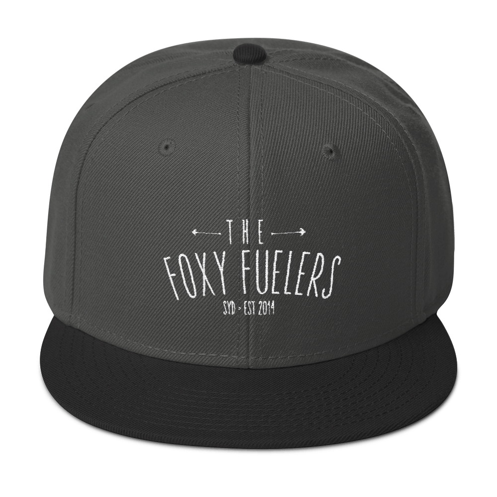 Image of Foxy Arrow Trucker Cap