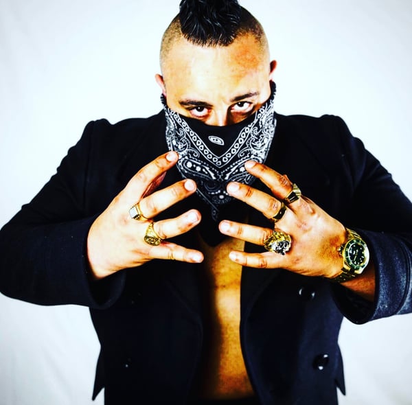 Image of Personally signed 8X10