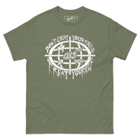 Image of DCYTY Globe T-Shirt (V2)