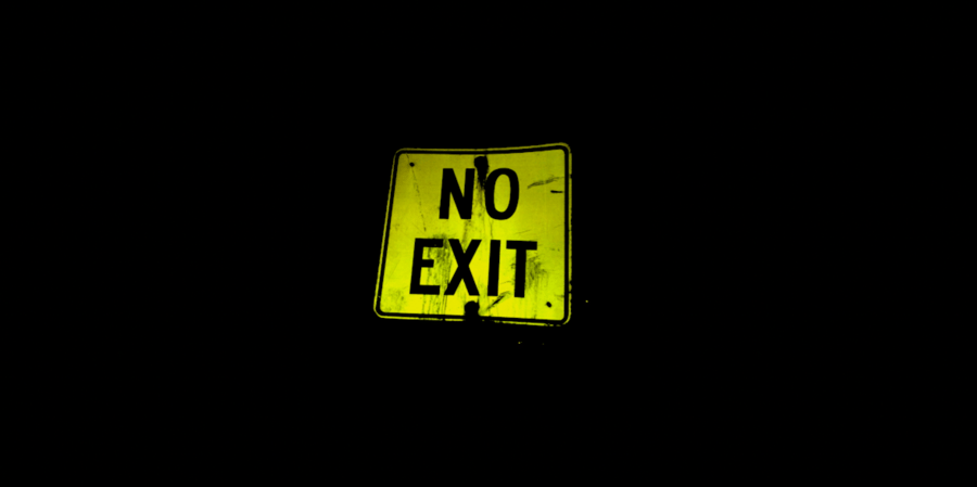 Image of ICC - NO EXIT DVD