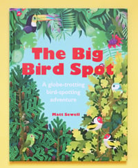 Image 1 of The Big Bird Spot -Signed/Drawn Hardback