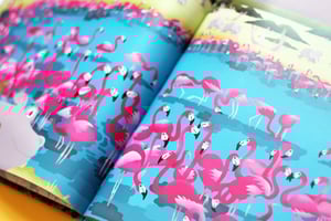 Image of The Big Bird Spot -Signed/Drawn Hardback
