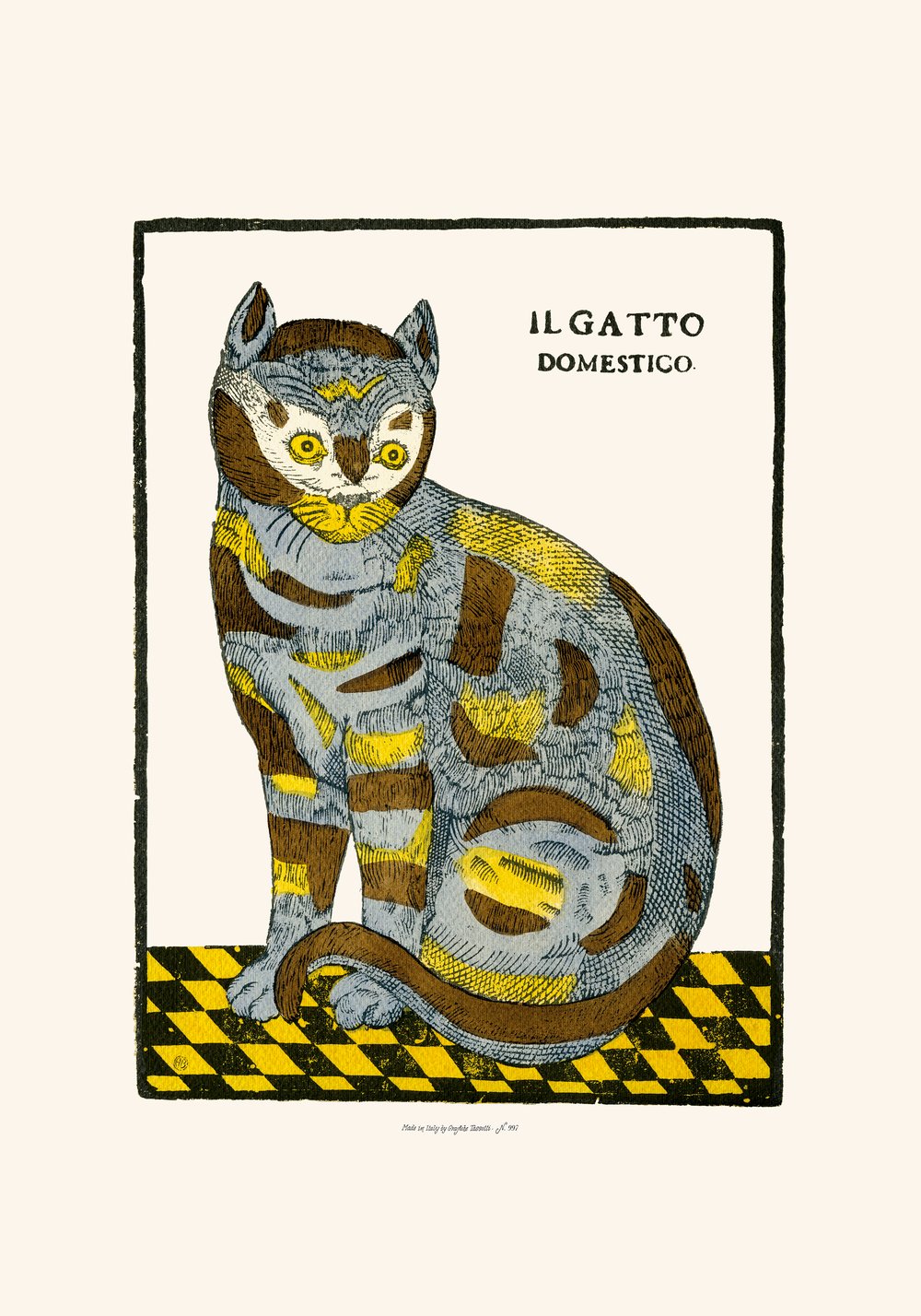 Image of IL GATTO DOMESTICO