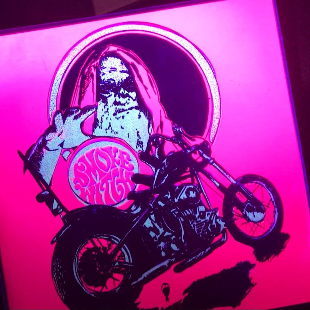 Image of Smoke Witch Light of Doom / Dune 7"