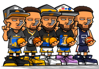 Image 1 of Stephen Currys Career Print