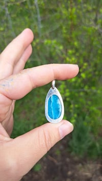 Image 3 of Larimar in Sterling