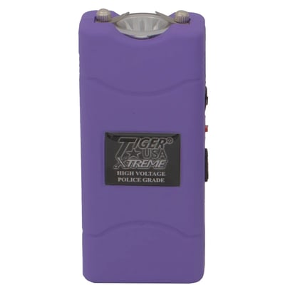 Image of Purple Small Quantum Stun Gun