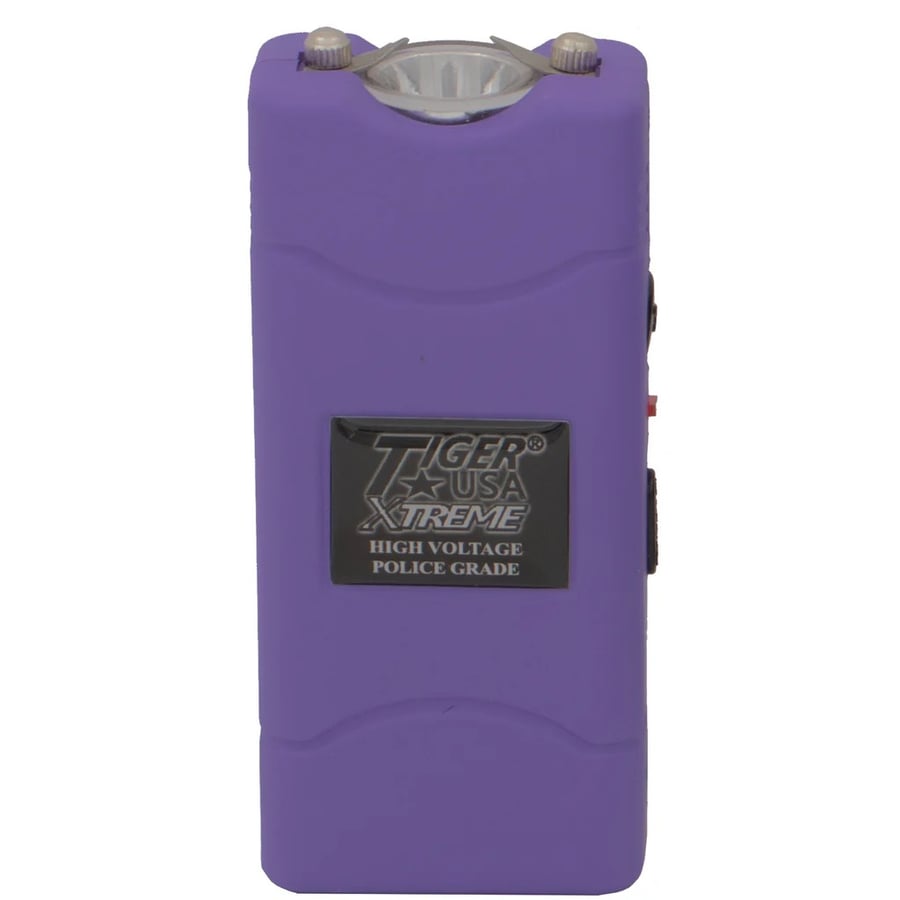 Image of Purple Small Quantum Stun Gun