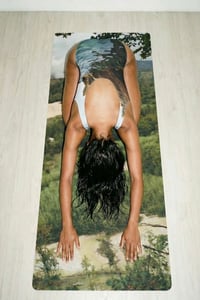 Image 2 of MOSS Yoga Mat