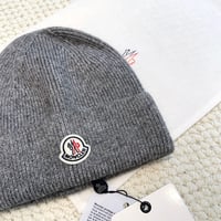 Image 3 of Monclėr Beanie