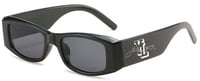 Image 1 of YLC“Red carpet” sunglasses 