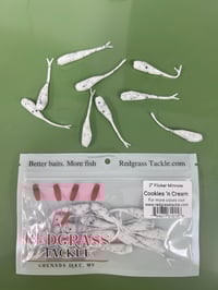 2" Flicker - Cookies 'N Cream