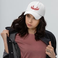Image 1 of Crossed Dad hat