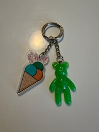 Image 2 of Keychain Duo II